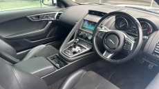 Jaguar F-Type 3.0 Supercharged V6 R-Dynamic 2dr Auto Petrol Coupe